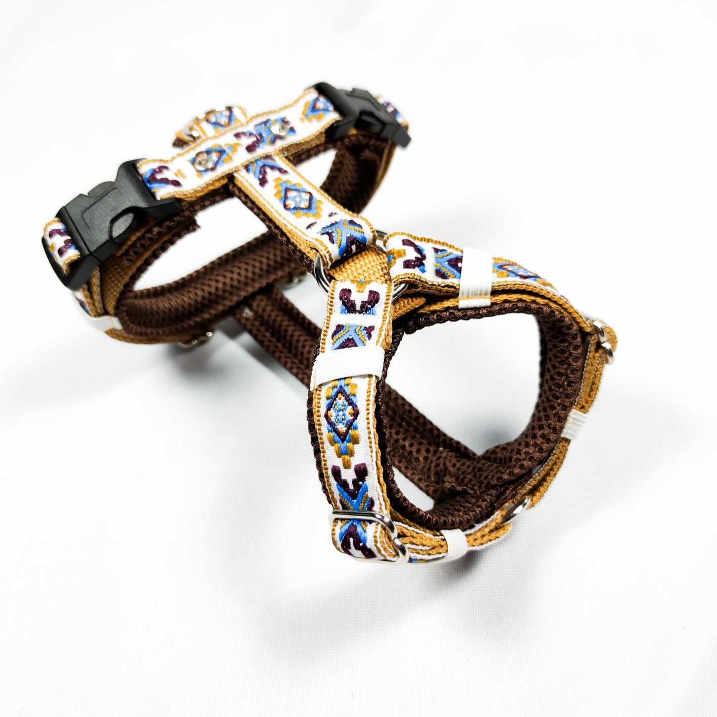 Tauleine Exklusive dunkelbraun,karamell