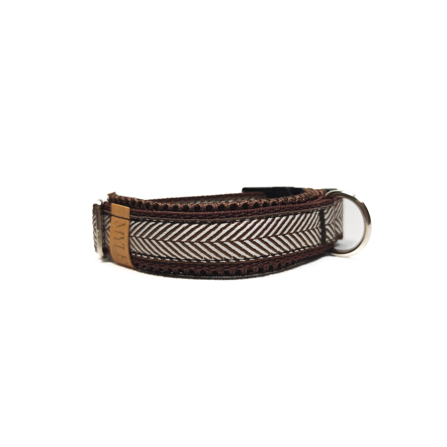 Halsband "Fishgrat"
