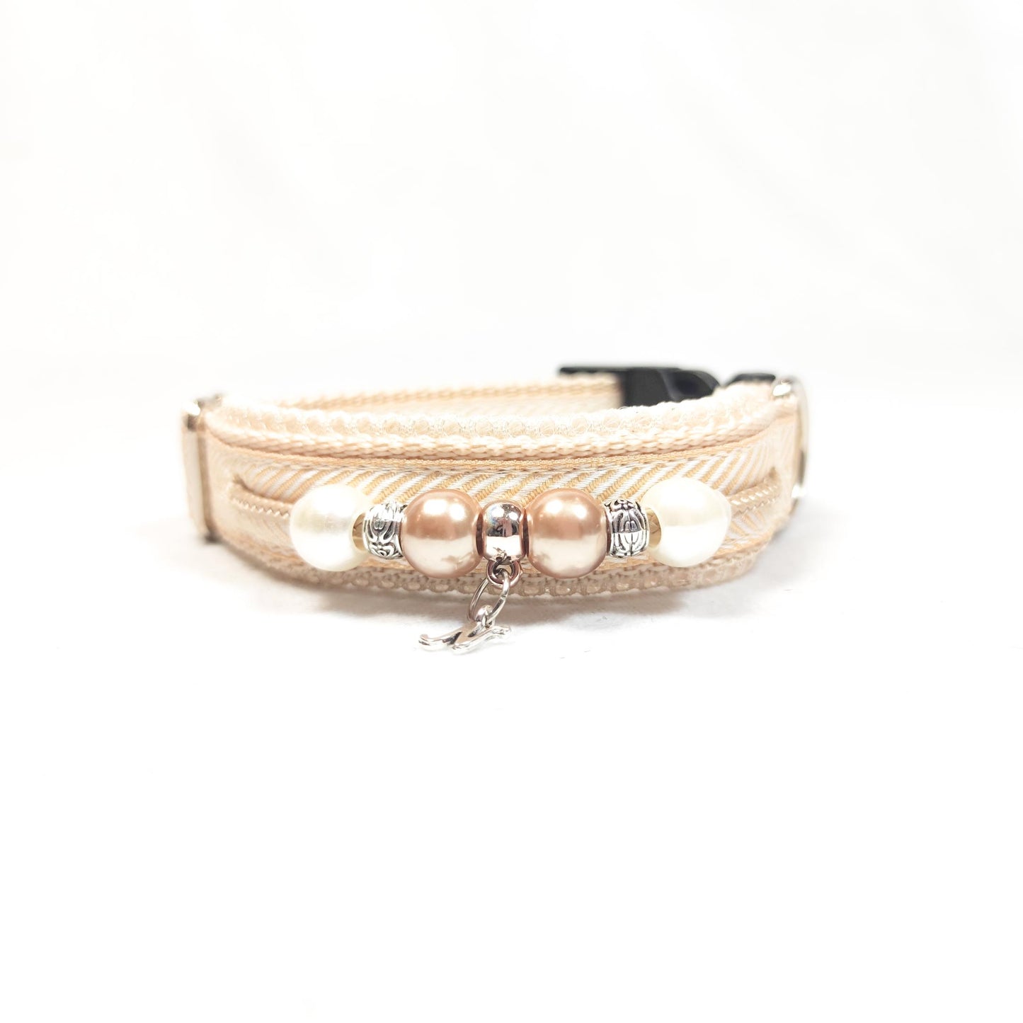 Halsband "Fishgrat"