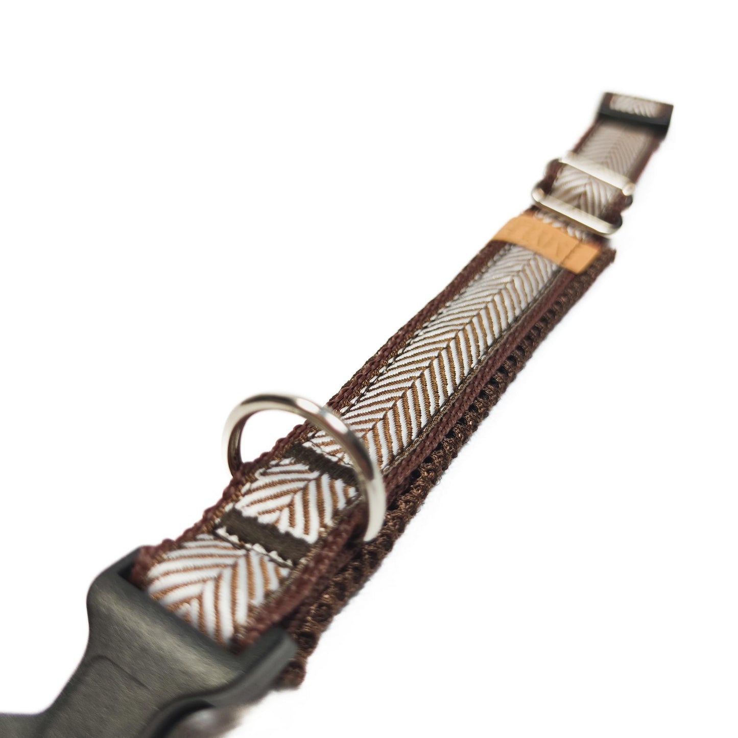 Halsband "Fishgrat"