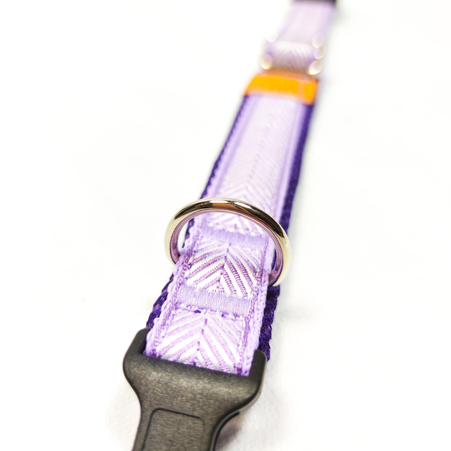 Halsband "Fishgrat"