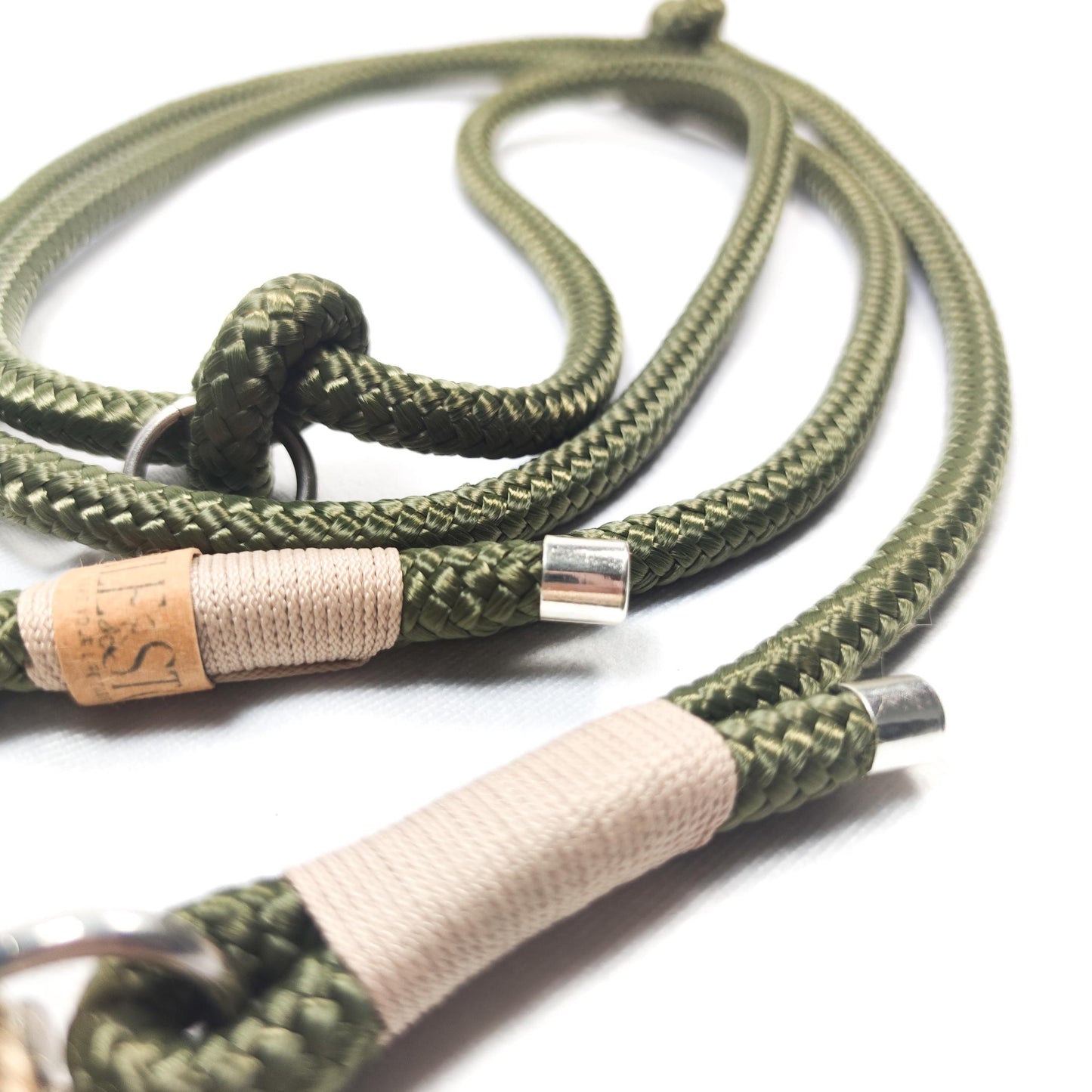 Tauleine olive/beige
