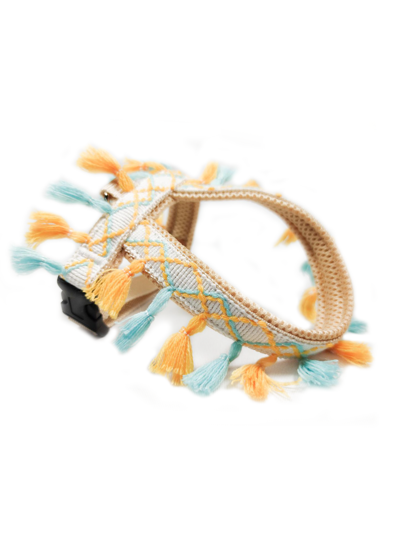 Tauleine Classic beige/gelb/blau