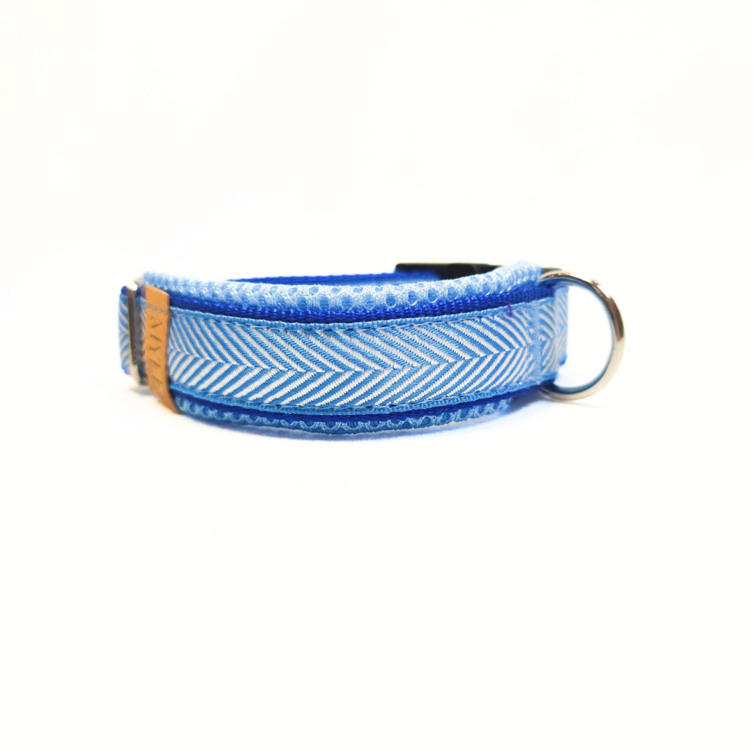 Halsband "Fishgrat"