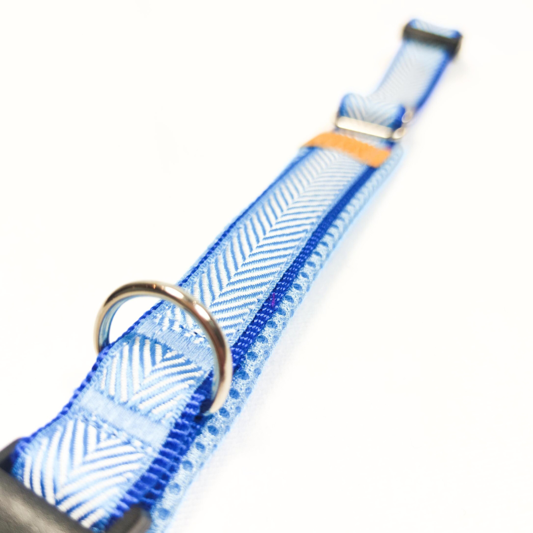 Halsband "Fishgrat"