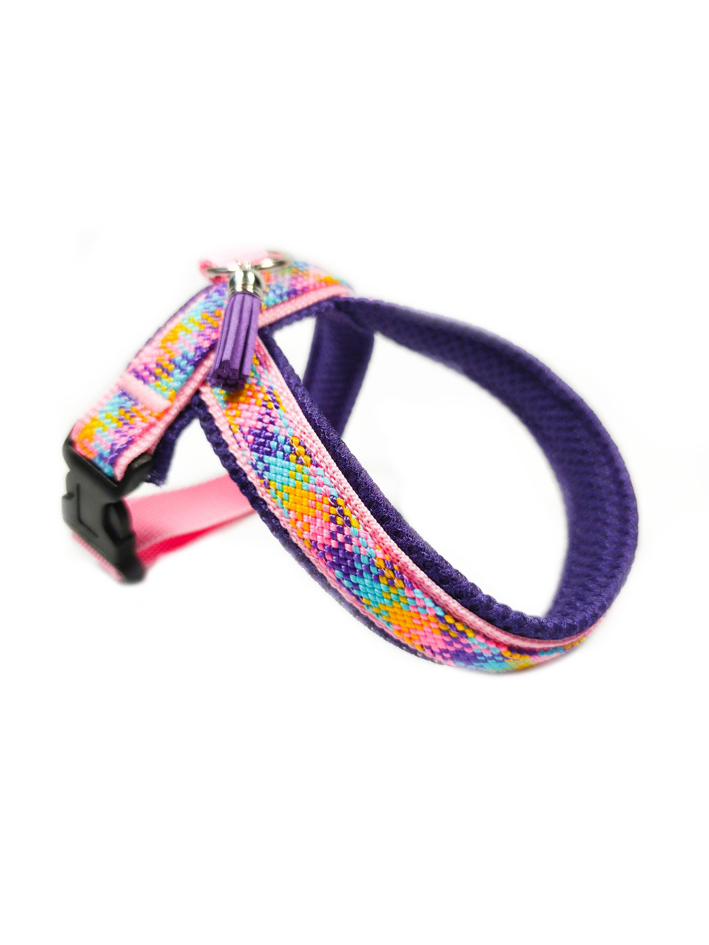 Tauleine Classic lila/gelb/rosa