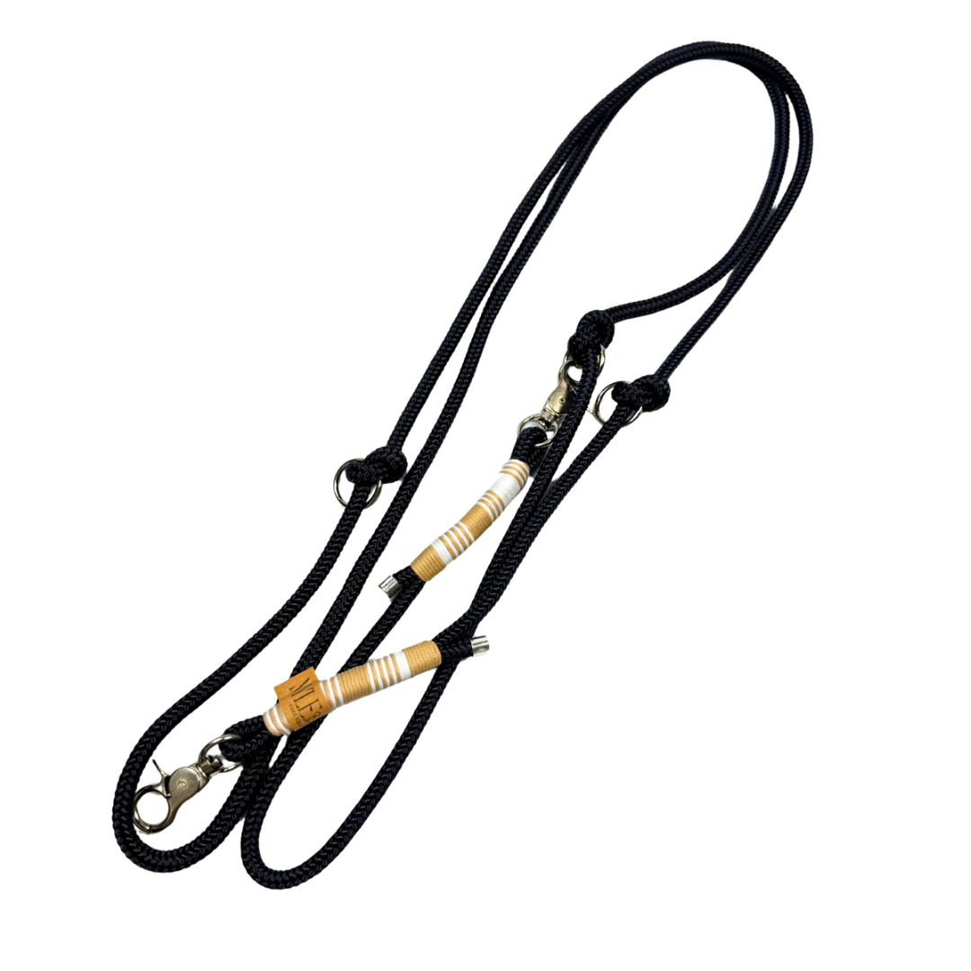 Tauleine Classic beige,dunkelblau