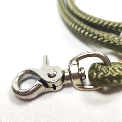 Tauleine olive/beige