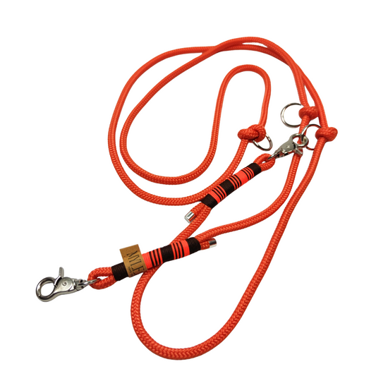 Tauleine Classic orange,dunkelbraun