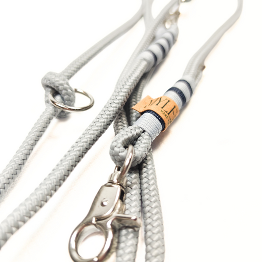 Tauleine Classic grau/dunkelblau