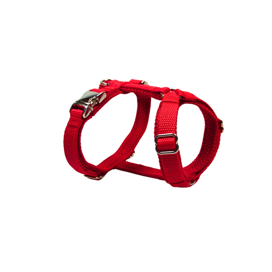 Y-Geschirr Classic Cherry