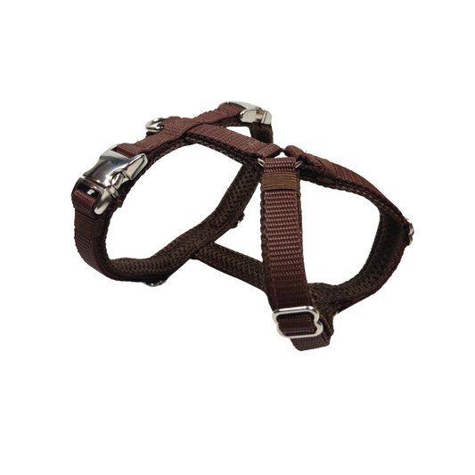 Y-Geschirr Classic Chocolate