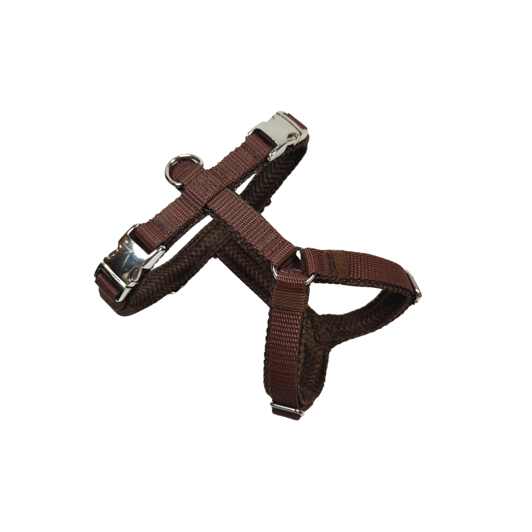 Y-Geschirr Classic Chocolate