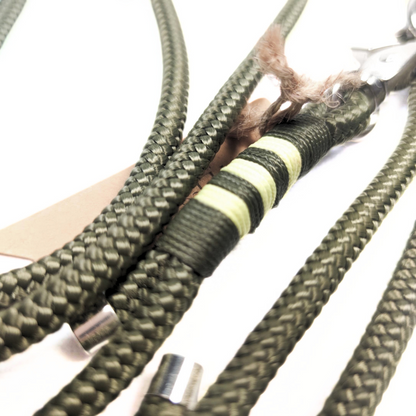 Tauleine Classic olive/grüngelb