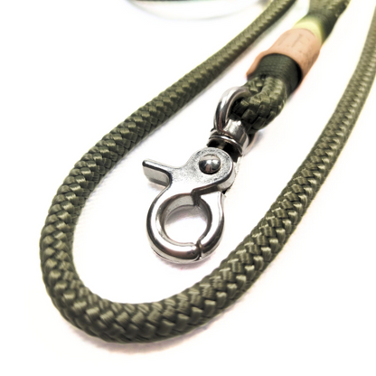 Tauleine Classic olive/grüngelb
