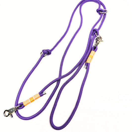 Tauleine Classic lila/gelb/rosa