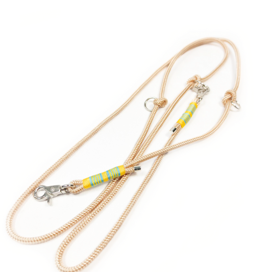 Tauleine Classic beige/gelb/blau