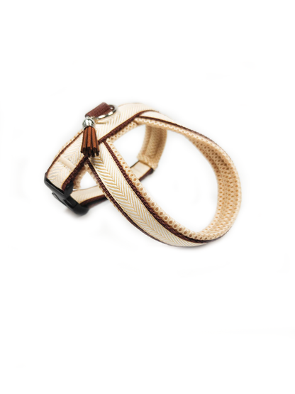 Tauleine Classic dunkelbraun/beige